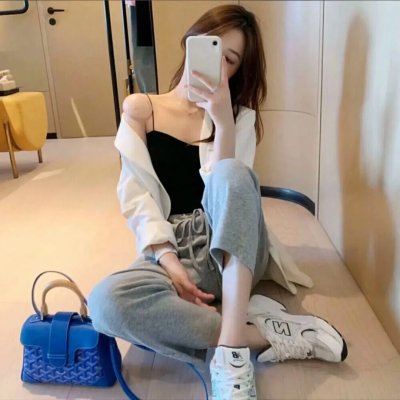 离职后她又美又飒